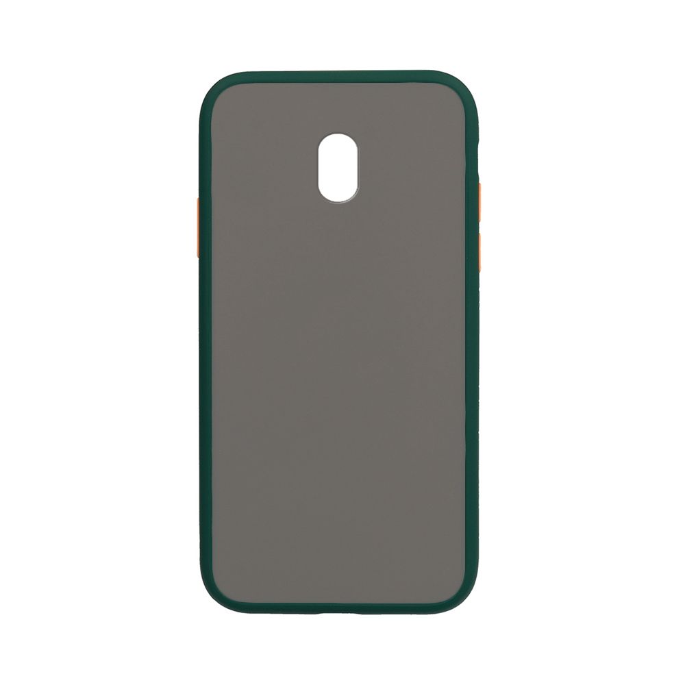 Θήκη Color Button Bumper Xiaomi Redmi 8A Πράσινο