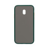 Θήκη Color Button Bumper Xiaomi Redmi 8A Πράσινο