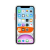 Θήκη Color Button Bumper Xiaomi Mi 10 / Mi 10 Pro Διάφανο