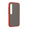 Θήκη Color Button Bumper Xiaomi Mi 10 / Mi 10 Pro Κόκκινο
