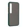 Θήκη Color Button Bumper Xiaomi Mi 10 / Mi 10 Pro Πράσινο