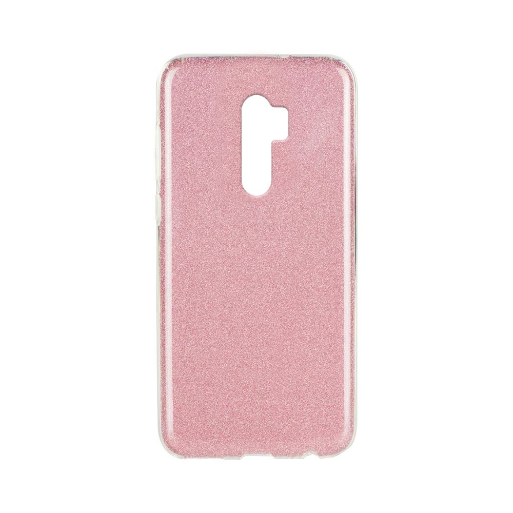 Θήκη Shining TPU Xiaomi Redmi 9 Ροζ