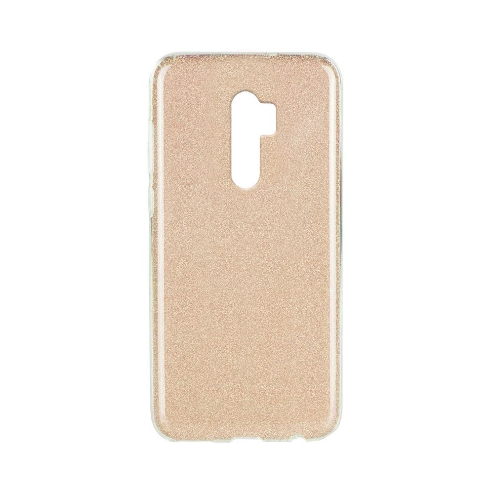 Θήκη Shining TPU Xiaomi Redmi 9 Χρυσό