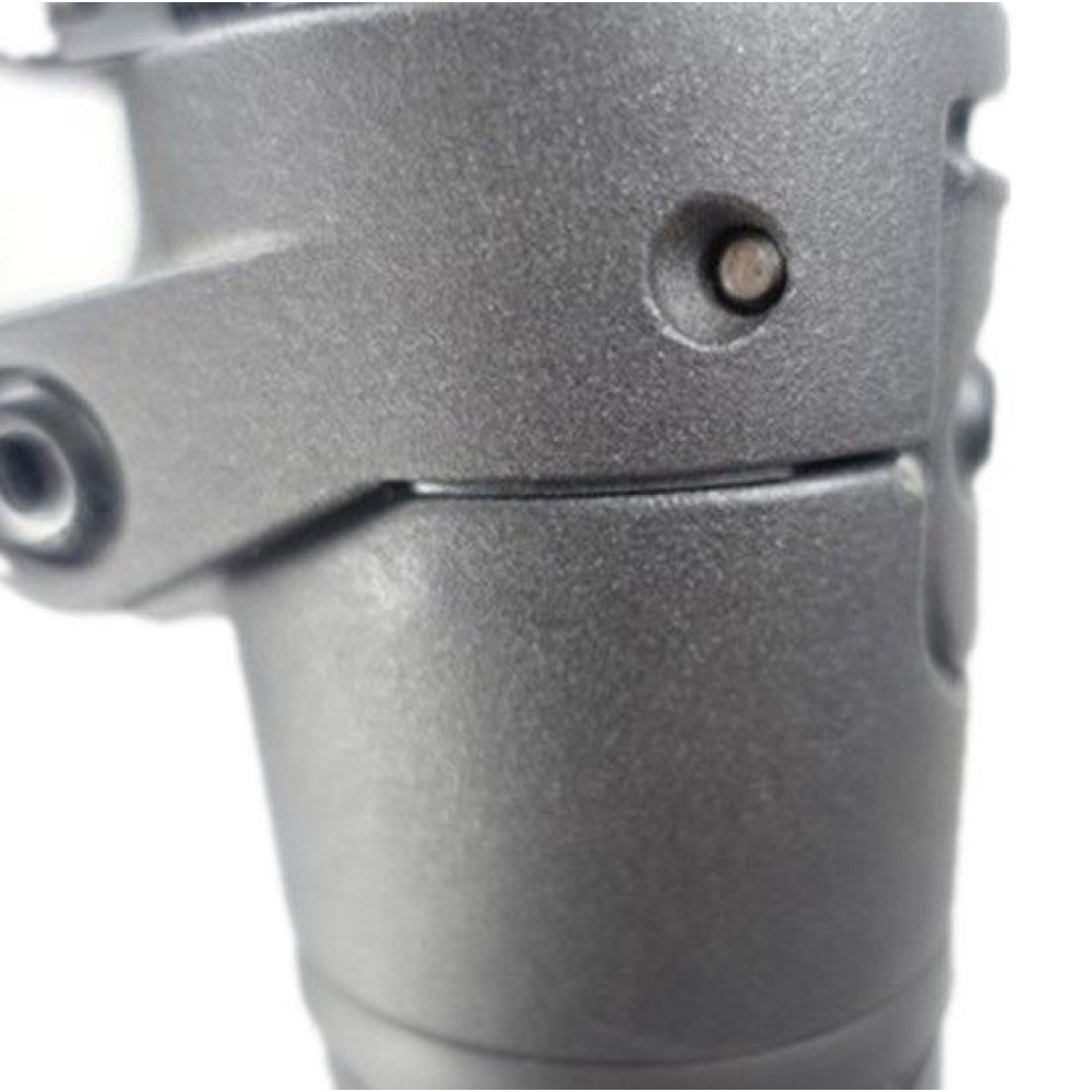 Επιθέματα Βάσης Τιμονιού 3PAD Set για Scooter Xiaomi M365 Μαύρο