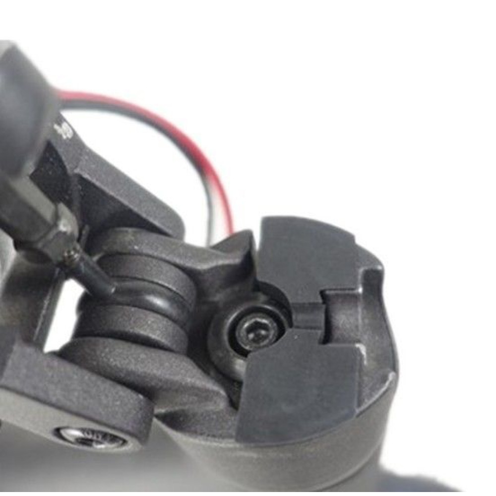 Επιθέματα Βάσης Τιμονιού 3PAD Set για Scooter Xiaomi M365 Μαύρο