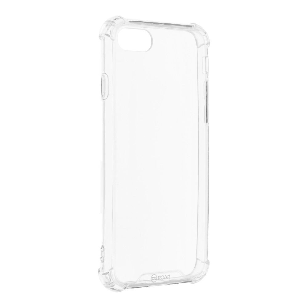 Θήκη Σιλικόνης Armor Jelly Case Roar Apple iPhone 7 / iPhone 8 / iPhone SE 2020 / iPhone SE 2022 Διάφανο