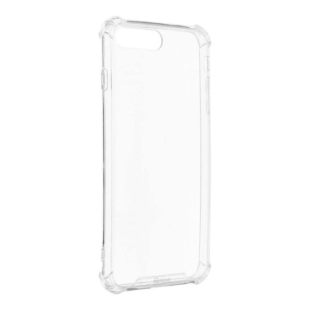 Θήκη Σιλικόνης Armor Jelly Case Roar Apple iPhone 7 Plus / iPhone 8 Plus Διάφανο