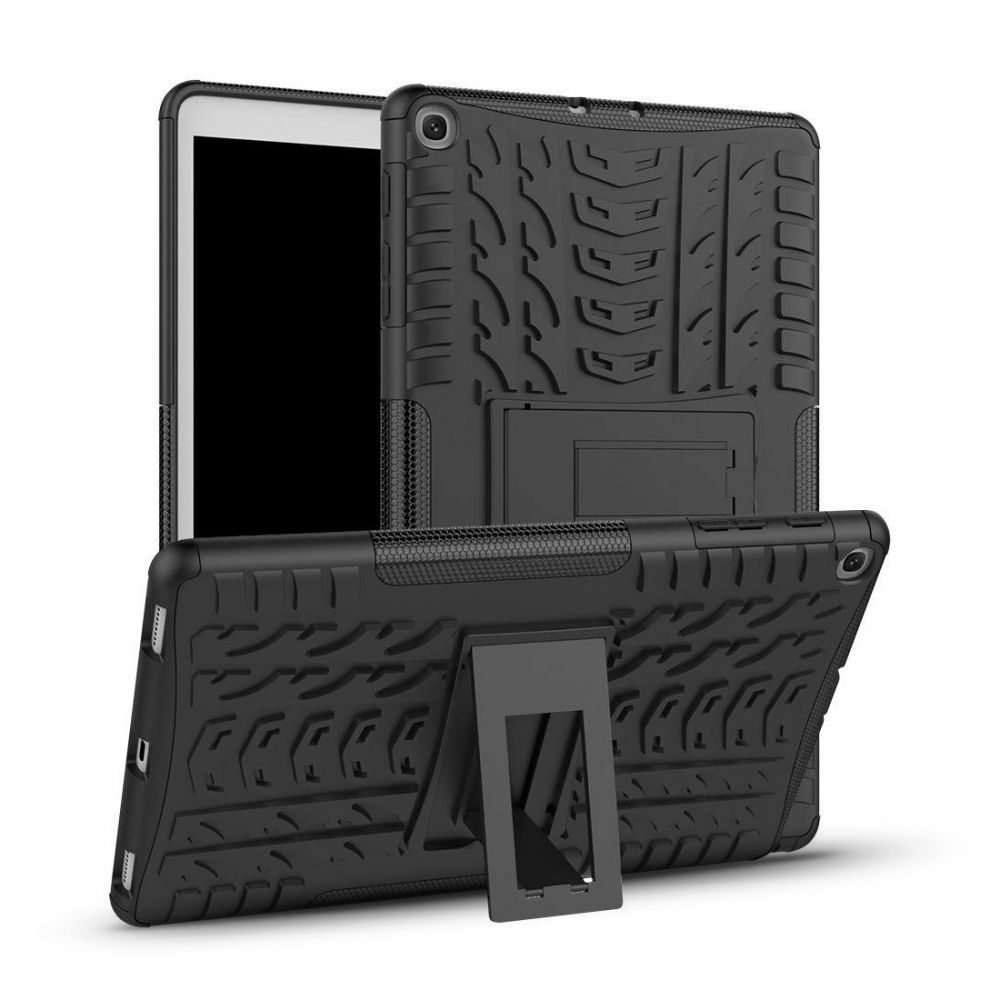 Θήκη Πλάτης Armorlok για Samsung Galaxy TAB A 10.1" 2019 T515/T510 Μαύρο