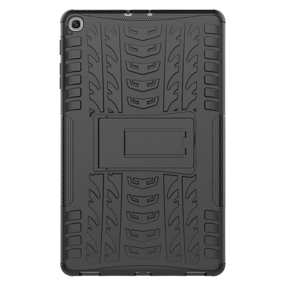 Θήκη Πλάτης Armorlok για Samsung Galaxy TAB A 10.1" 2019 T515/T510 Μαύρο