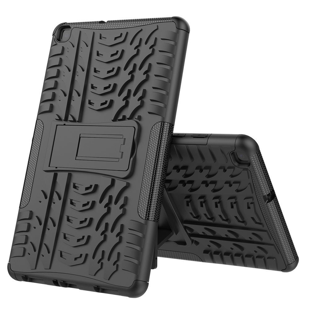 Θήκη Πλάτης Armorlok για Samsung Galaxy TAB A 8.0 2019 T290 Μαύρο