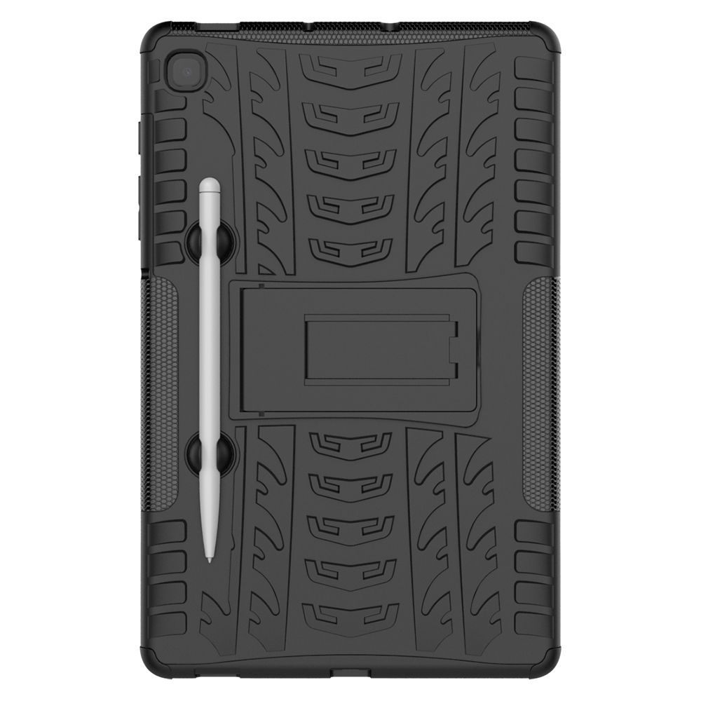 Θήκη Πλάτης Armorlok για Samsung Galaxy TAB S6 LITE 10.4 P610/P615 Μαύρο