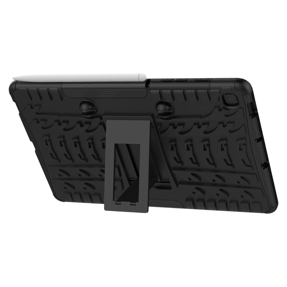 Θήκη Πλάτης Armorlok για Samsung Galaxy TAB S6 LITE 10.4 P610/P615 Μαύρο