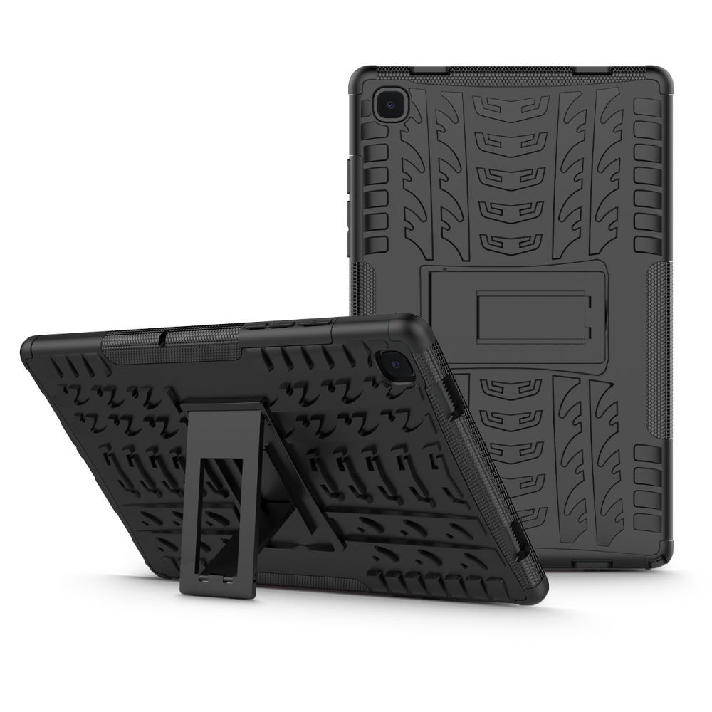 Θήκη Πλάτης Armorlok για Samsung TAB A7 10.4" (2020) / TAB A7 10.4" (2022) Μαύρο