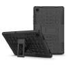 Θήκη Πλάτης Armorlok για Samsung TAB A7 10.4" (2020) / TAB A7 10.4" (2022) Μαύρο
