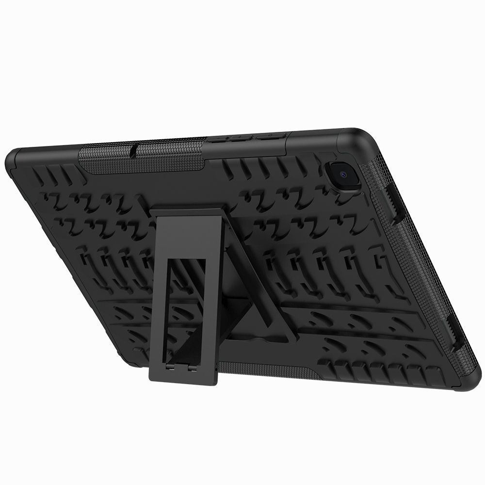 Θήκη Πλάτης Armorlok για Samsung TAB A7 10.4" (2020) / TAB A7 10.4" (2022) Μαύρο