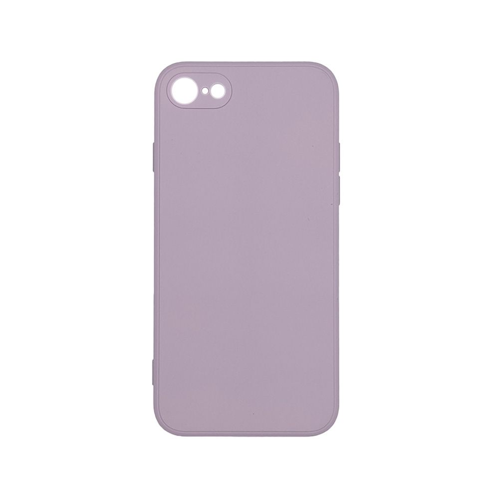 Θήκη Σιλικόνης My Colors Sonique Apple iPhone 7 / iPhone 8 / iPhone SE 2020 / iPhone SE 2022 Βιολετί