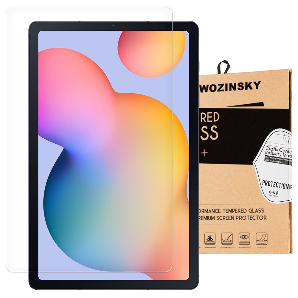 SAMSUNG Tablet Tempered Glass 9H Galaxy TAB S6 LITE 10.4 P610/P615