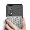 Θήκη Κινητού Thunder Case Flexible Tough Rugged Xiaomi Mi 10T / Mi 10T Pro Μαύρο