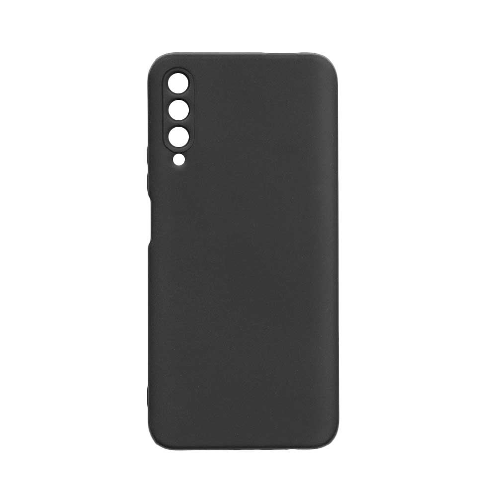 Θήκη Σιλικόνης My Colors Sonique Huawei P Smart Pro 2019 Μαύρο