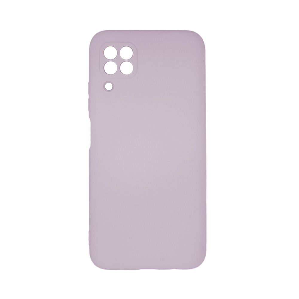 Θήκη Σιλικόνης My Colors Sonique Huawei P40 Lite Βιολετί