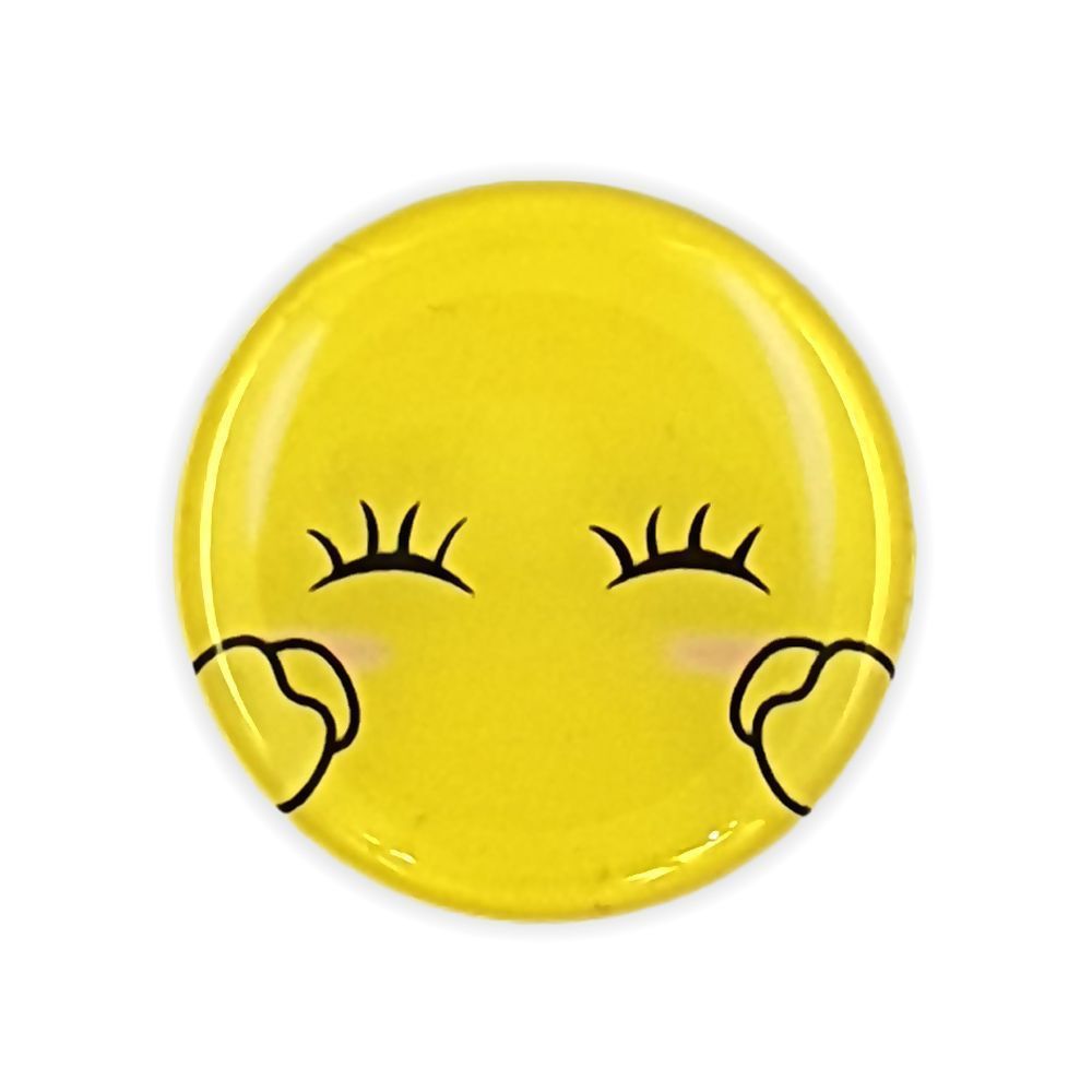 Pop Socket Emoji Giggling