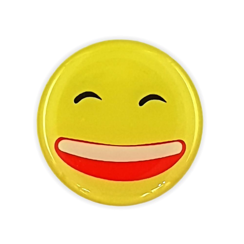 Pop Socket Emoji Grinning Smilling Eyes