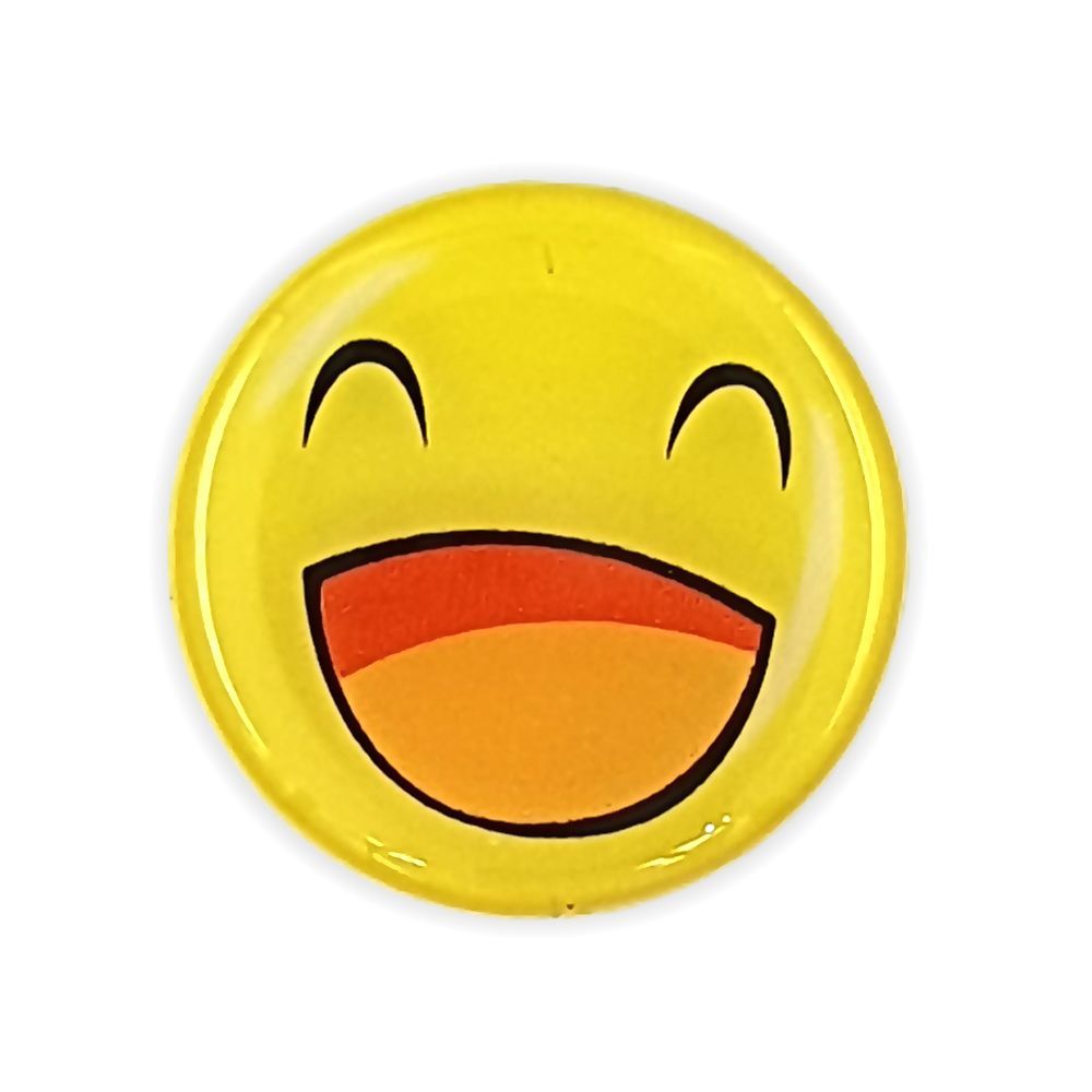 Pop Socket Emoji Laughing Face