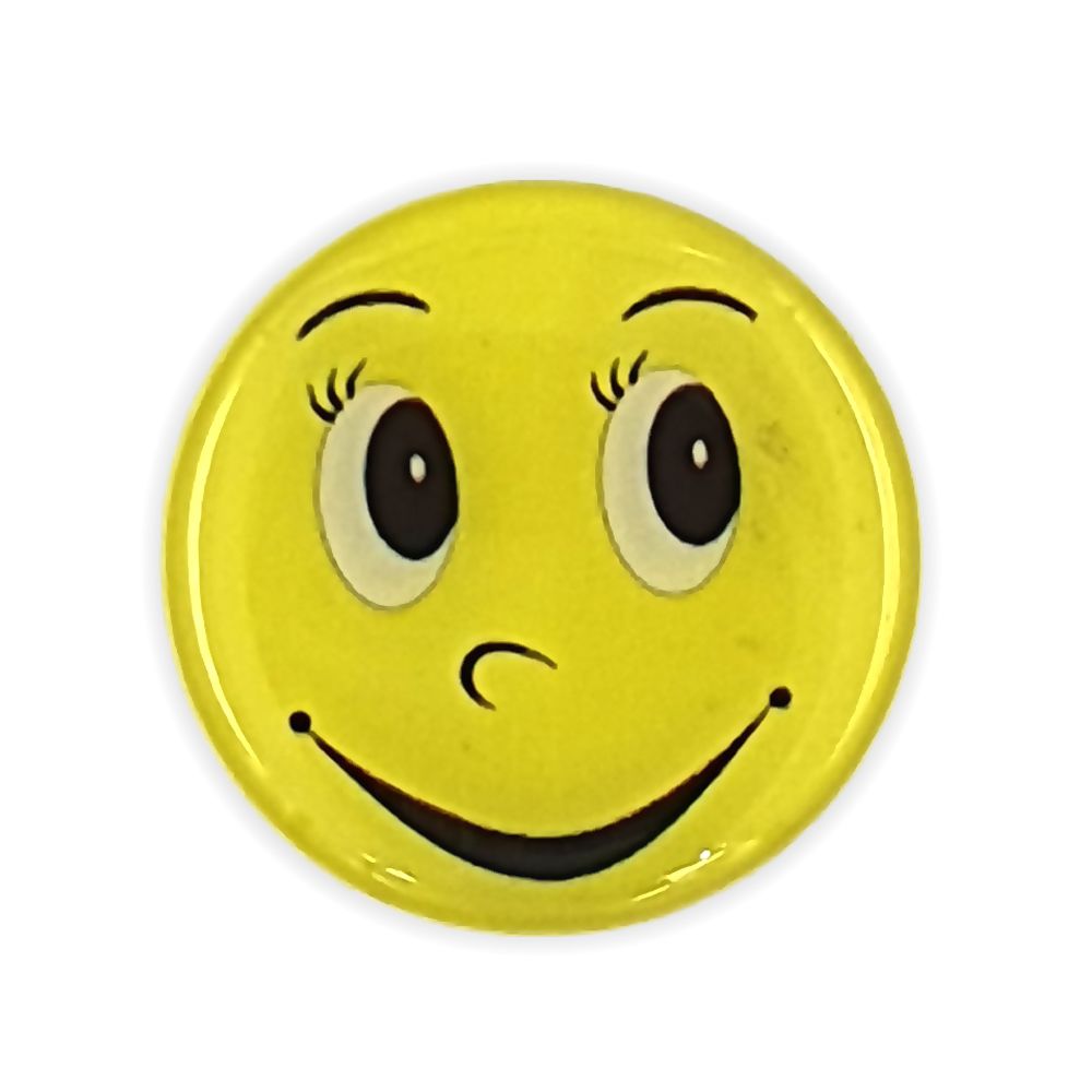 Pop Socket Emoji Smile Admire Face