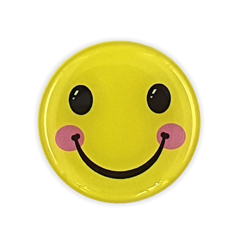 Pop Socket Emoji Smiley Face