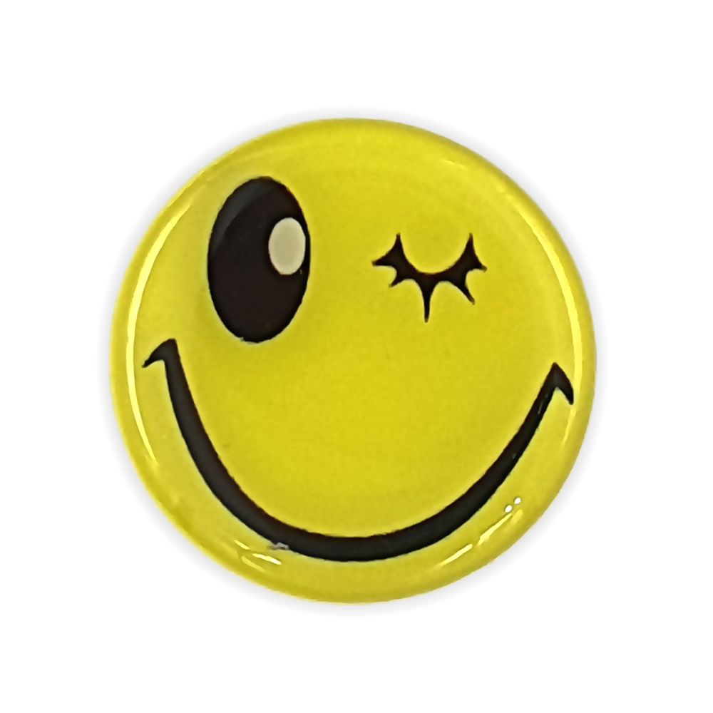Pop Socket Emoji Winking Face