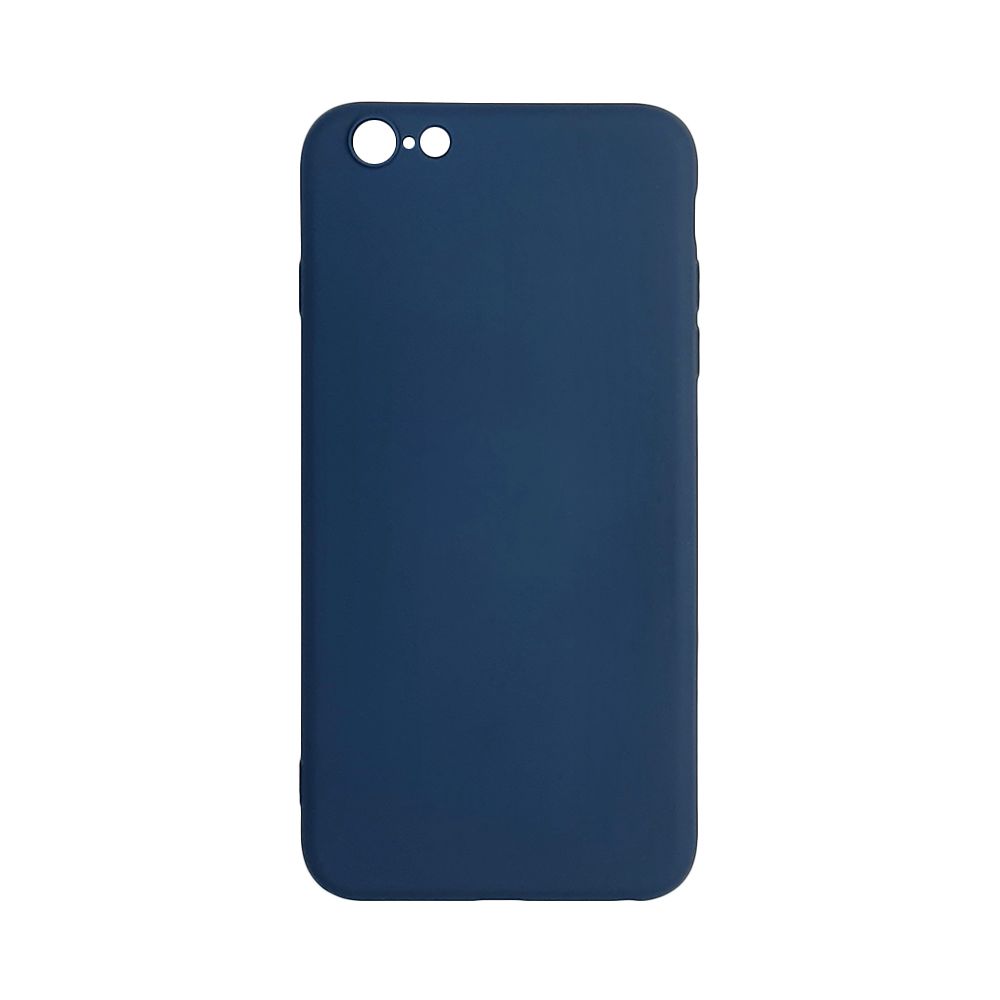 Θήκη Σιλικόνης My Colors Sonique Apple iPhone 7 / iPhone 8 / iPhone SE 2020 / iPhone SE 2022 Μπλε Σκούρο