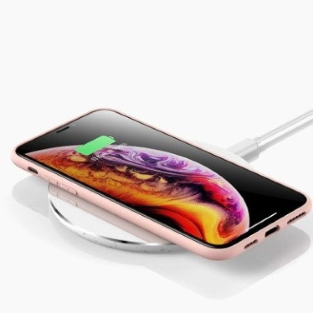 Θήκη Σιλικόνης My Colors Sonique Apple iPhone 7 / iPhone 8 / iPhone SE 2020 / iPhone SE 2022 Μπλε Σκούρο