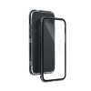 Μαγνητική Θήκη 360° front back Apple iPhone 12 / iPhone 12 Pro Μαύρο