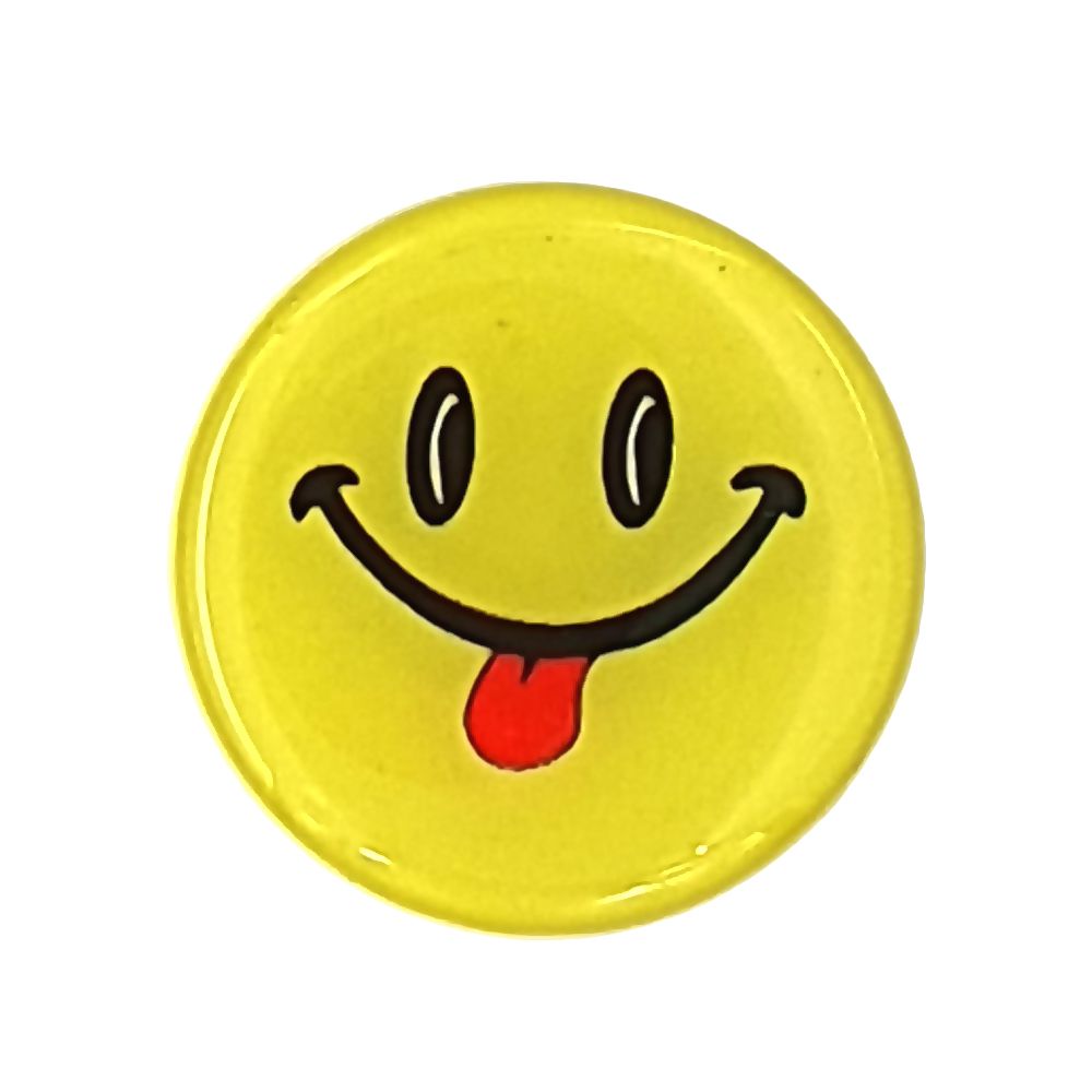 Pop Socket Emoji Goofy Tongue