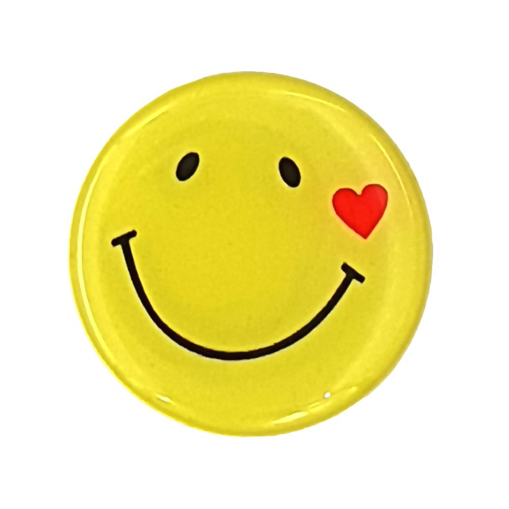 Pop Socket Emoji Smile in Love