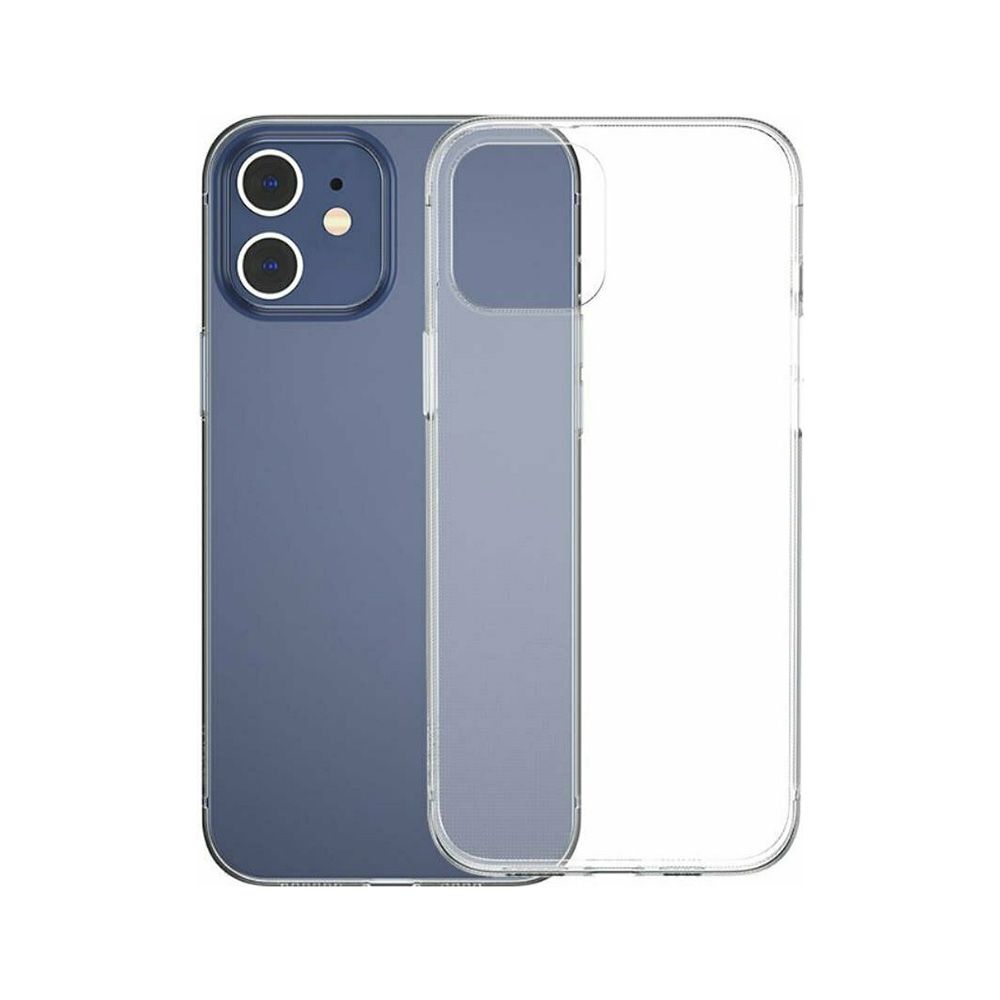Ultra Slim 0,5mm Apple iPhone 12 mini Διάφανο