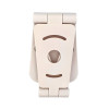 Αναδιπλ. Βάση Κινητού - Μεγάλη Λευκό