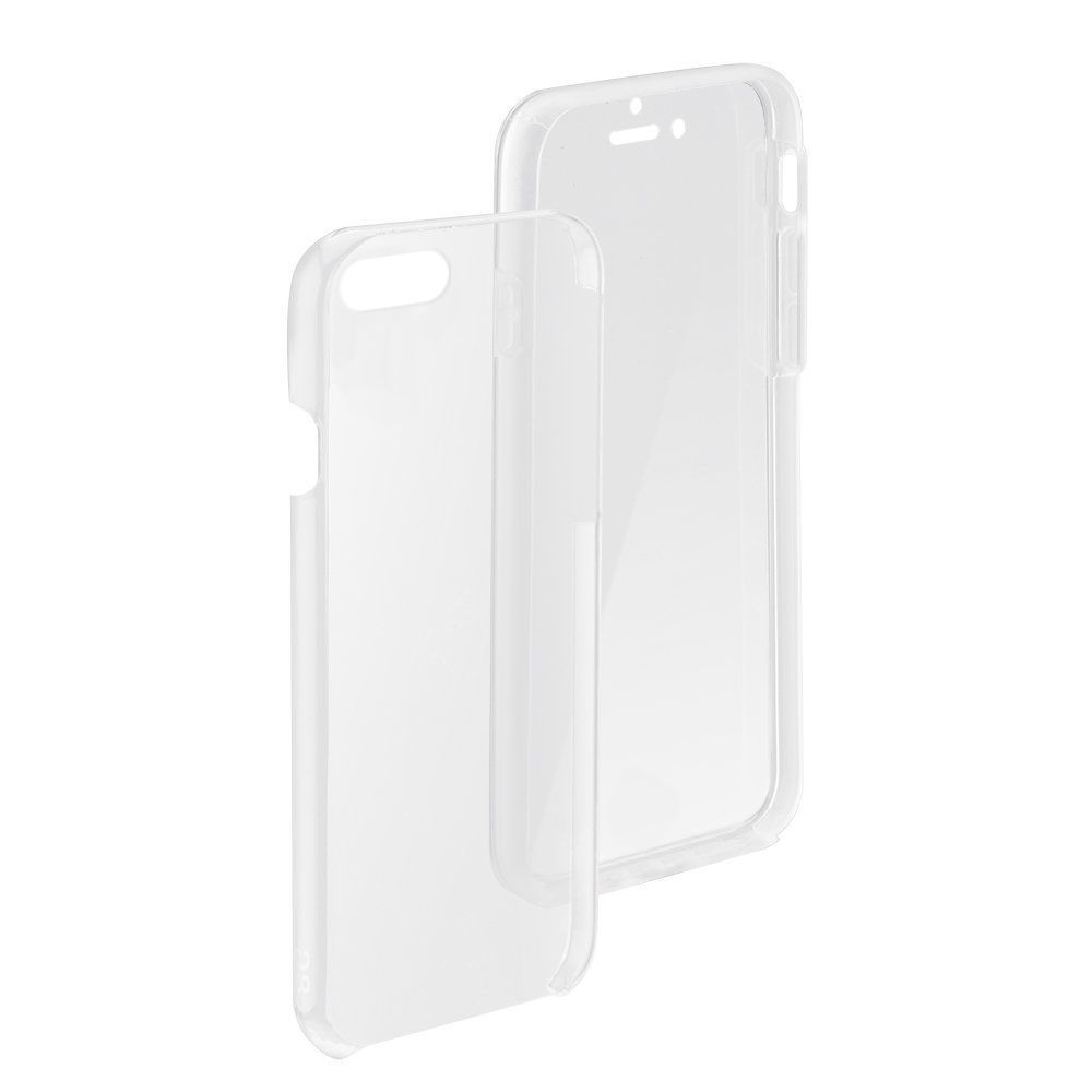 360 Full Cover case PC + TPU Apple iPhone 7 Plus / iPhone 8 Plus Διάφανο