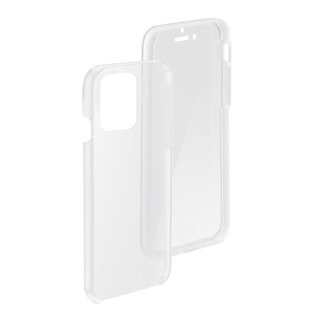 360 Full Cover case PC + TPU Samsung Galaxy S20 Ultra Διάφανο