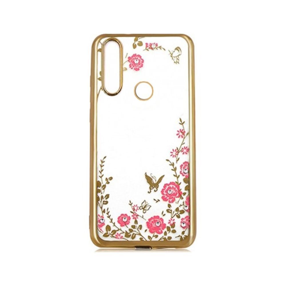 Diamond Case Samsung Galaxy A20s Χρυσό