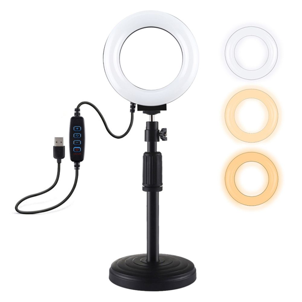 Puluz LED Ring Light (4.7inc) 12cm