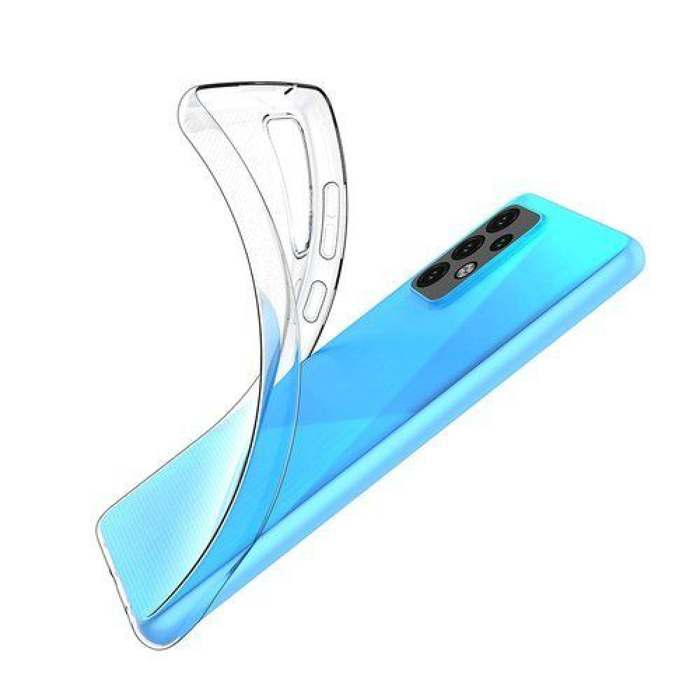 Ultra Slim 0,5mm Samsung Galaxy A52 4G/5G / Galaxy A52s 5G Διάφανο