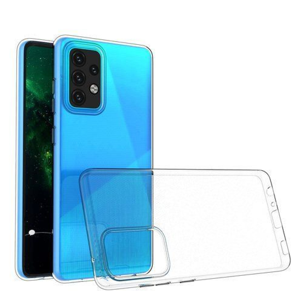 Ultra Slim 0,5mm Samsung Galaxy A52 4G/5G / Galaxy A52s 5G Διάφανο