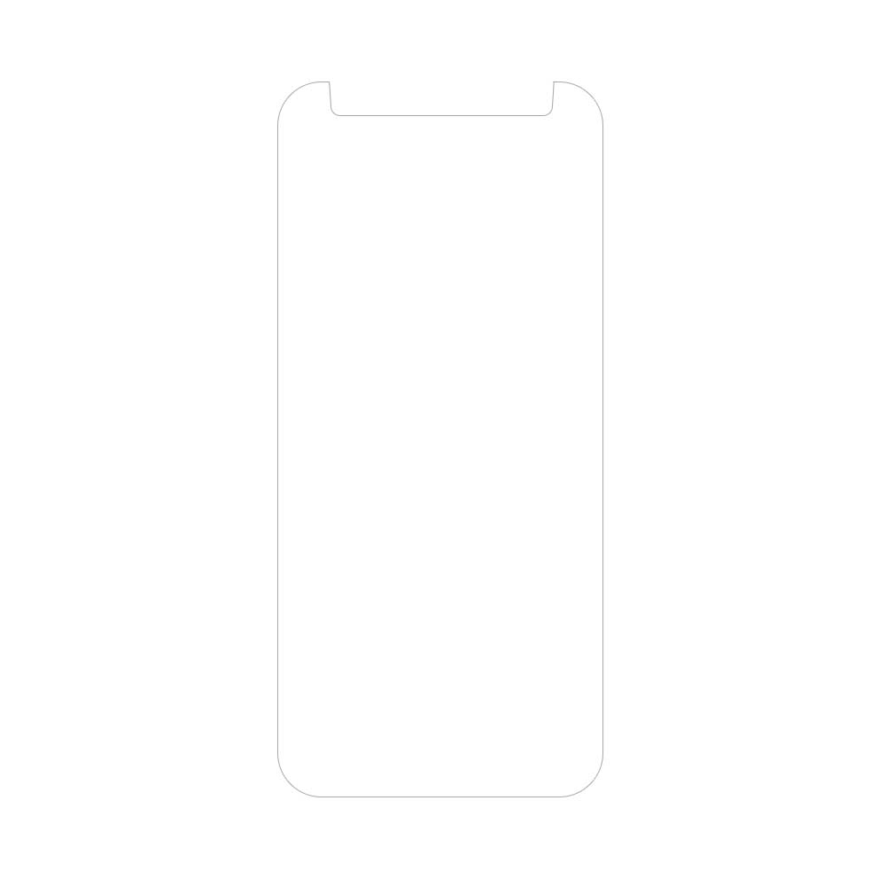 Tempered Glass 9H Universal 6.5 (9,2x17,1εκ)