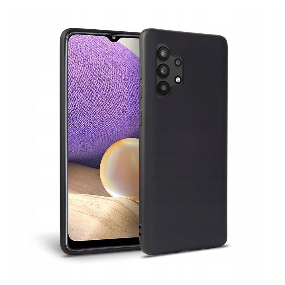 Θήκη Icon Samsung Galaxy A32 5G Μαύρο