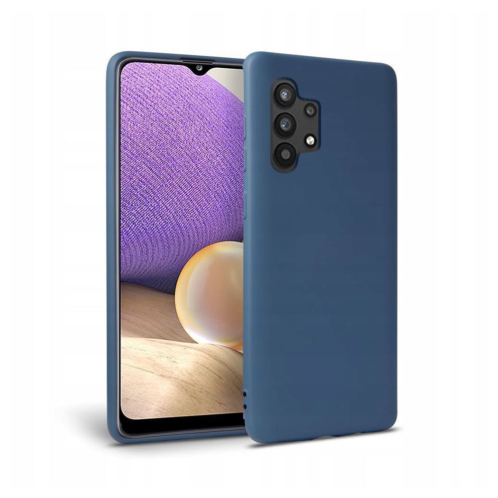 Θήκη Icon Samsung Galaxy A32 5G Μπλέ