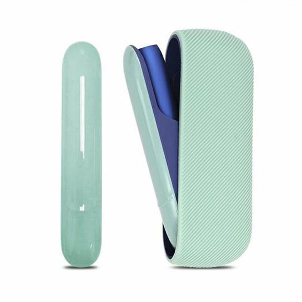 Θήκη Σιλικόνης Grip για Iqos 3.0/ Iqos 3.0 DUO Βεραμάν