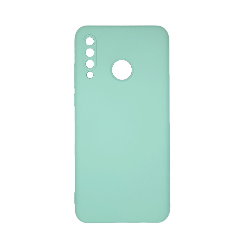 Θήκη Σιλικόνης My Colors Sonique Huawei P30 Lite Βεραμάν