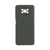 Θήκη Σιλικόνης My Colors Sonique Xiaomi Poco X3 NFC / Poco X3 Pro Μαύρο