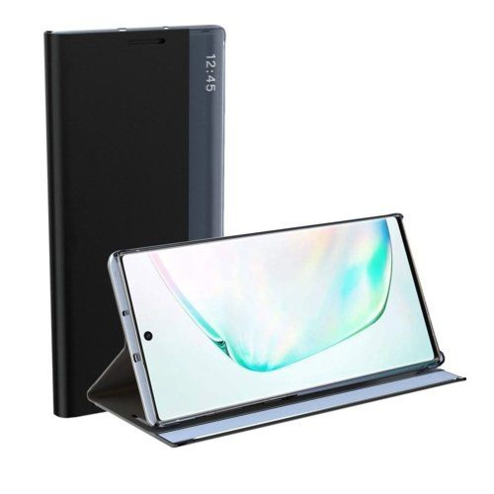 New Sleep Book Case kickstand Xiaomi Redmi Note 8 Pro Ροζ